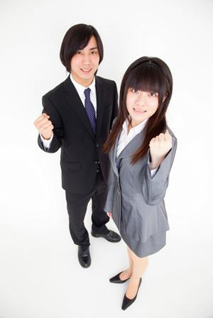 この事務所の税理士は凄く頼りになります
